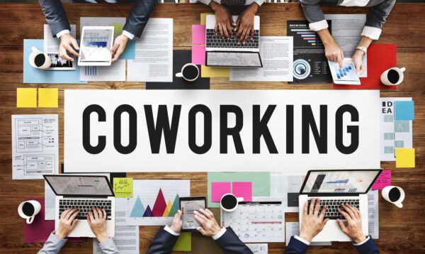 concepto de coworking - que es