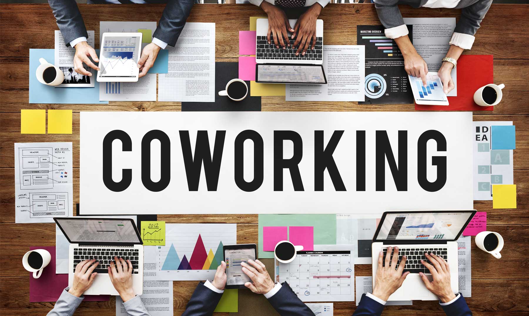 Que Es Coworking Definicion Tipos De Oficinas Ventajas Y Mas