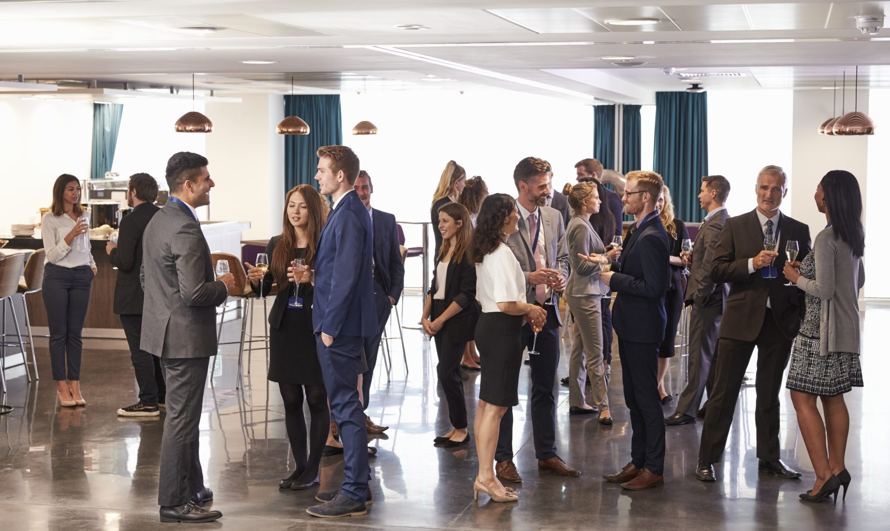 Eventos de networking | Cultiva tu red de contactos de forma presencial