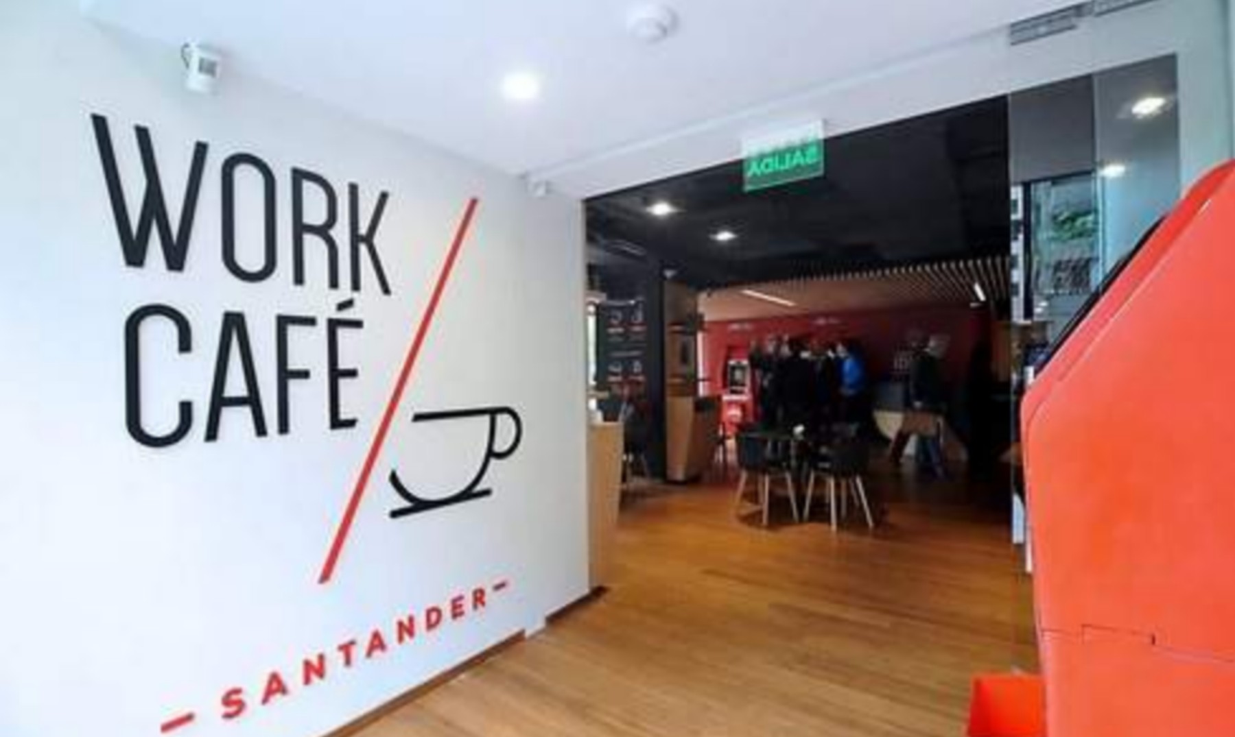Work Café Santander - La Capitanía | Coworkingfy