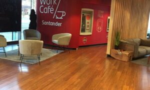 Work-Café-Santander