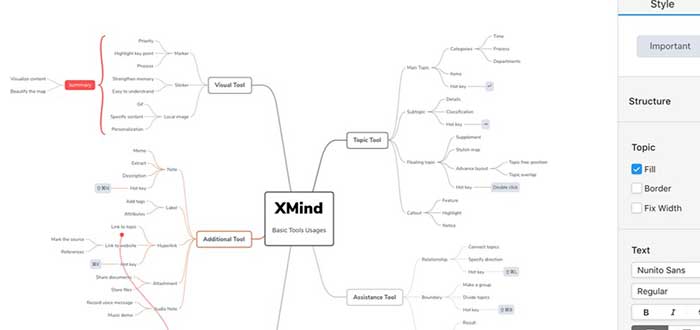 Xmind-programa-para-hacer-mapas-conceptuales
