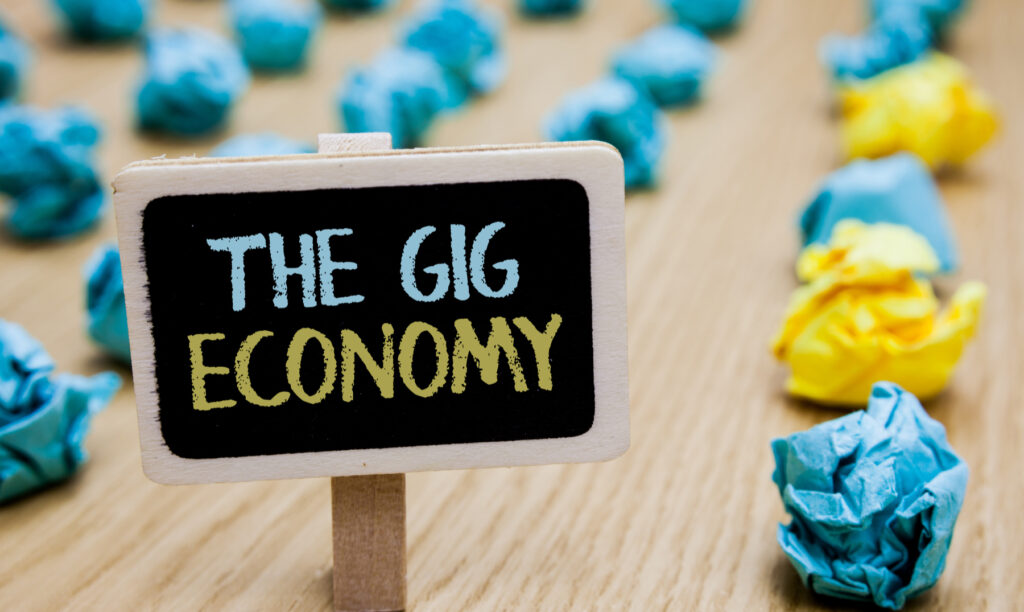 Gig-economy