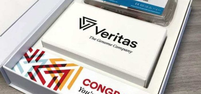 Veritas Genetics- The Genome Company