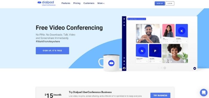 Uberconference