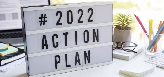 Plan de acción para el 2022
