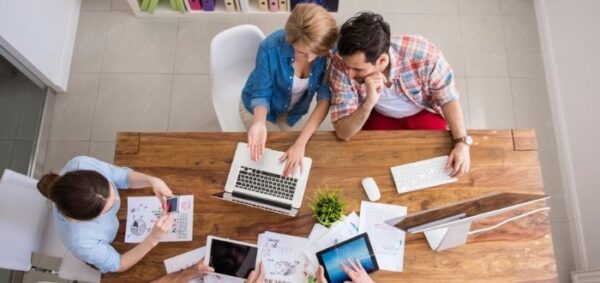10 estrategias para trabajar en equipo y fomentar la colaboración