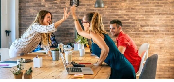 10 estrategias para trabajar en equipo y fomentar la colaboración