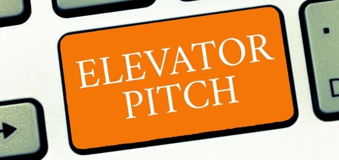 Ejemplos de elevator pitch