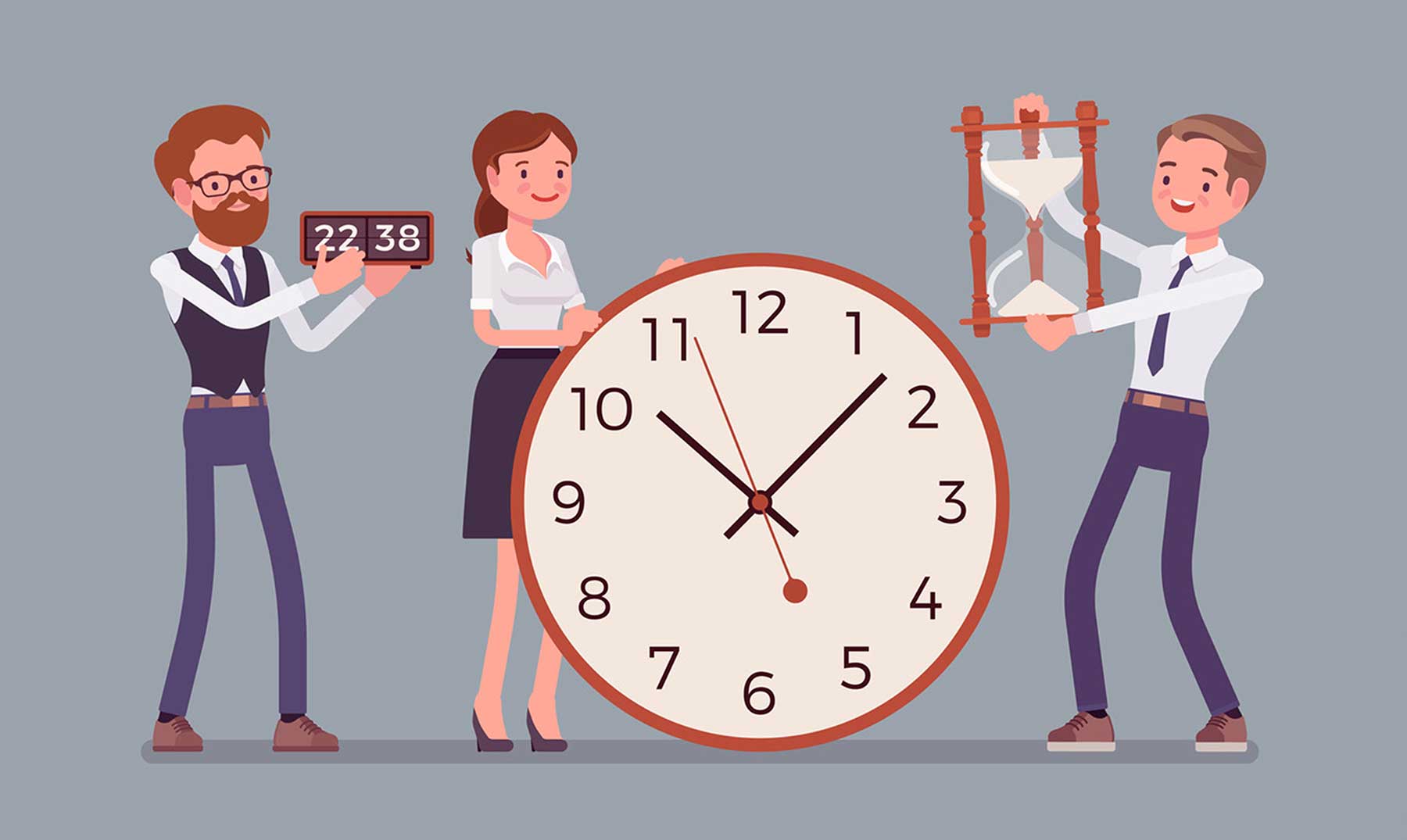 Control y trabajo distancia: ¿Cómo pueden las empresas conciliar los dos? Coworkingfy