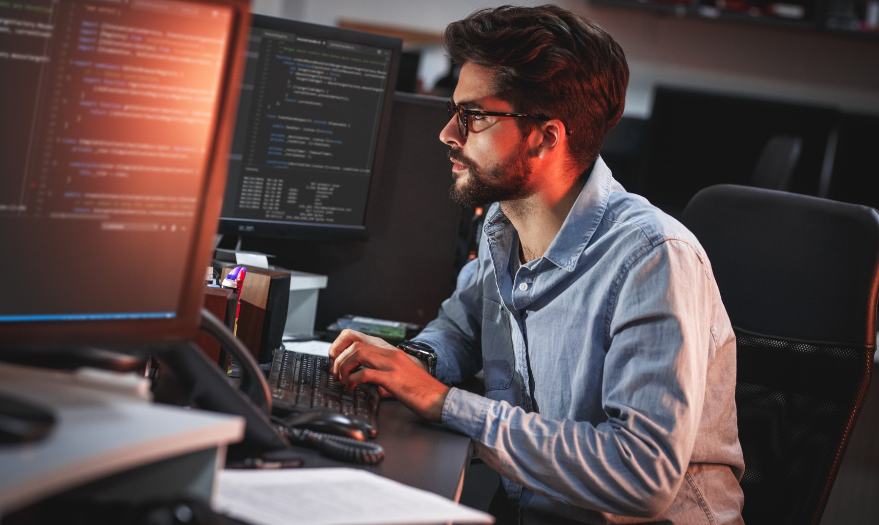 El auge de los desarrolladores y su estilo de vida y trabajo
