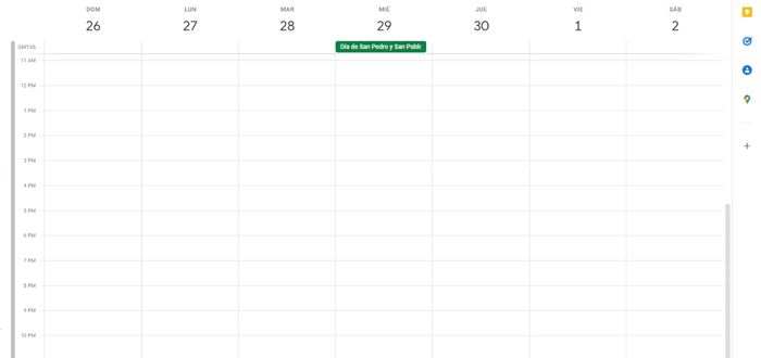 Google Calendar | Herramientas de gestión del tiempo