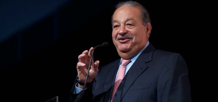 Carlos Slim | Líderes empresariales