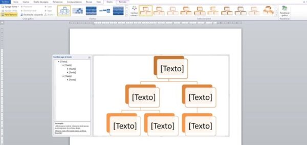 Cómo hacer un mapa conceptual en Word paso a paso