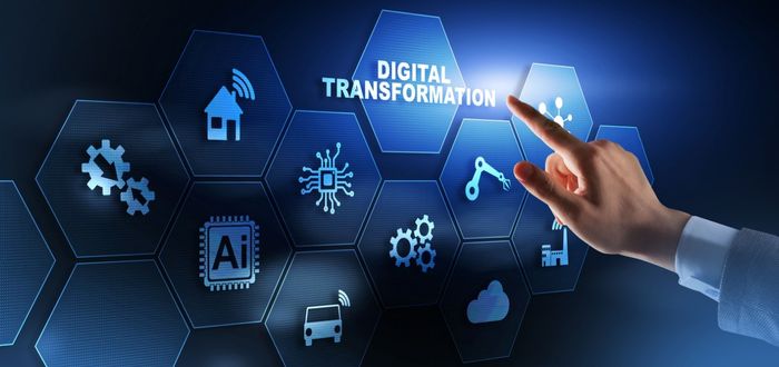Transformación digital en todos los niveles