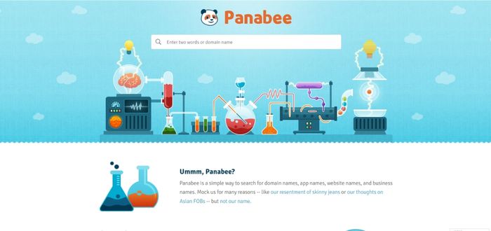 Panabee | Generadores de nombres para empresas
