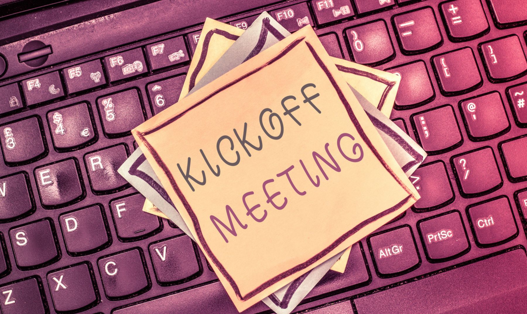 Reuniones kick off Qué son, para qué sirven y cómo hacerlas