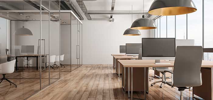 mobiliario indispensable en los espacios de coworking