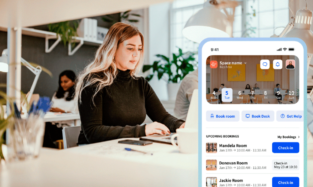 Descubre aquí las apps para gestionar espacio de coworking