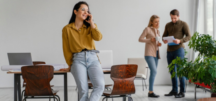 compras en línea y la individualidad en el coworking