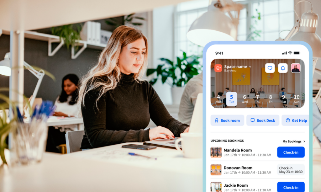 Descubre aquí las apps para gestionar espacio de coworking