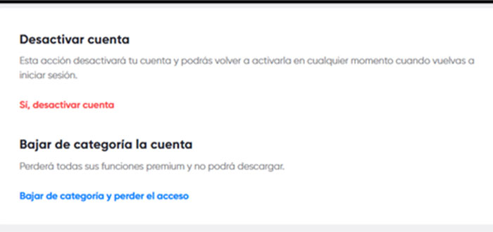 desactivar-cuenta-en-resume-ranger