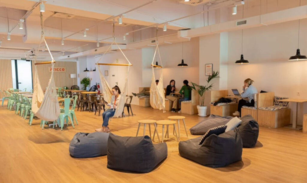 los-coworkings-como-el-epicentro-del-networking