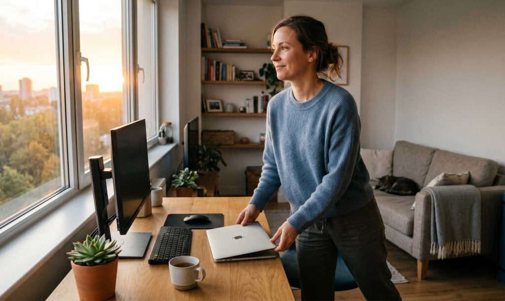como-cuidar-la-salud-mental-al-trabajar-de-forma-remota