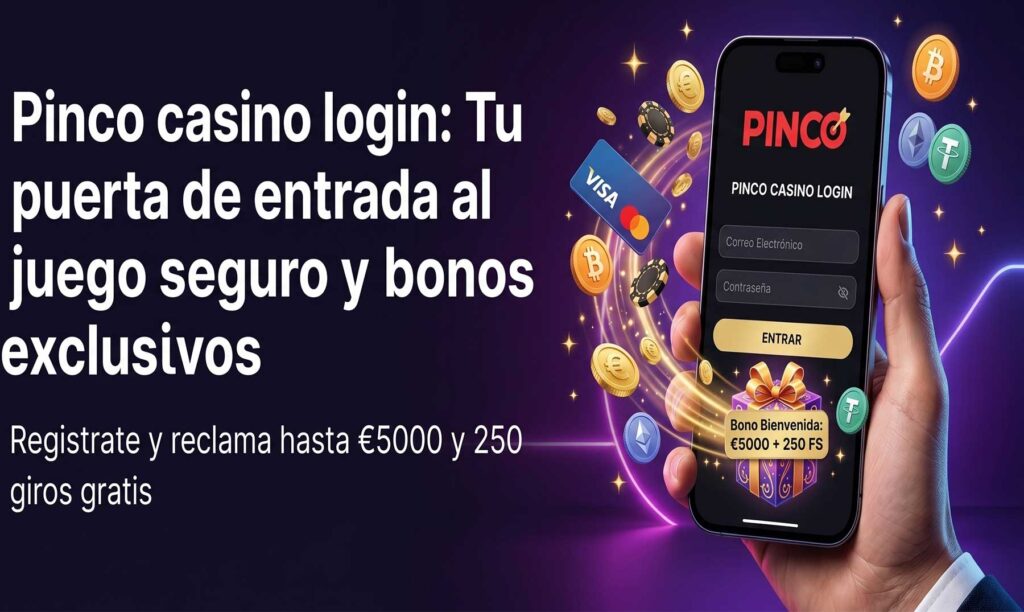 pinco-casino-login