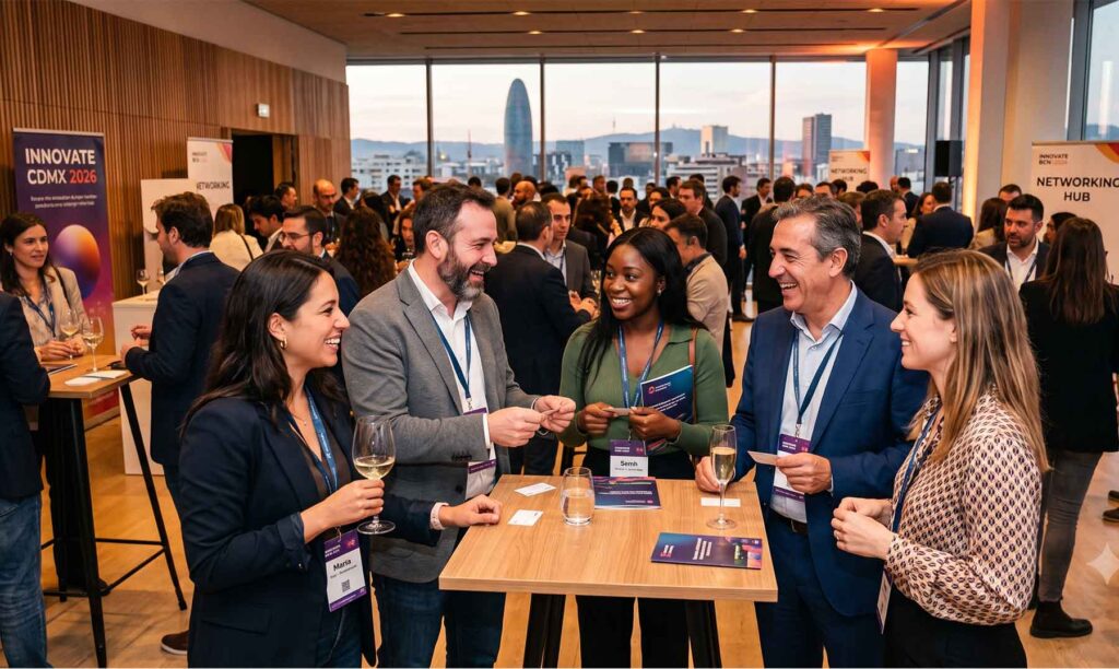 claves-para-destacar-en-eventos-de-networking