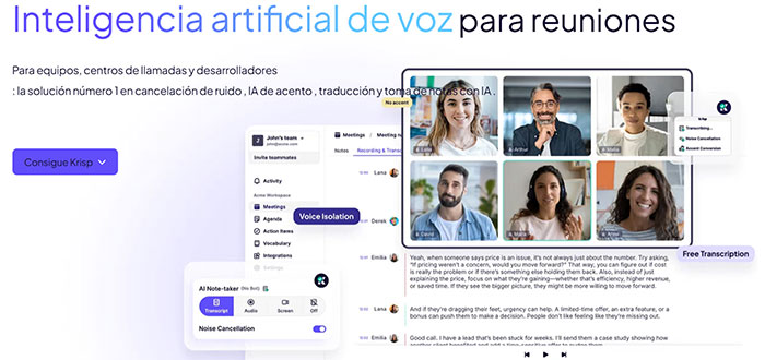 Krisp-Aplicaciones-de-IA-para-tomar-notas